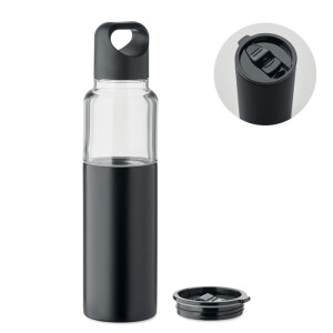 DUALUSE 2-in-1-Flasche, 610 ml - Reklamnepredmety