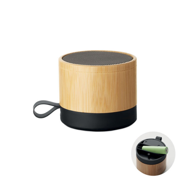 RECAR BAMBOO Kabelloser 5.1-Lautsprecher