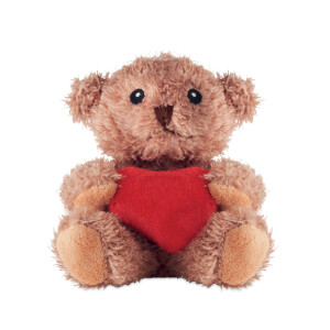 CUDDLE Teddybär mit Herz - Reklamnepredmety
