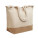 MAKENKE Strandtasche aus Segeltuch
