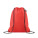 DAFFY RPET RPET-Rucksack mit Kordelzug