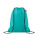 DAFFY RPET RPET-Rucksack mit Kordelzug
