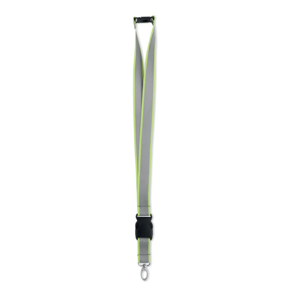 TOSEE Reflektierendes RPET-Lanyard
