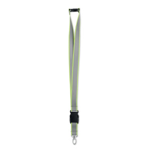 TOSEE Reflektierendes RPET-Lanyard - Reklamnepredmety