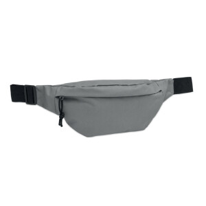 HIPLA 600D RPET Bauchtasche - Reklamnepredmety