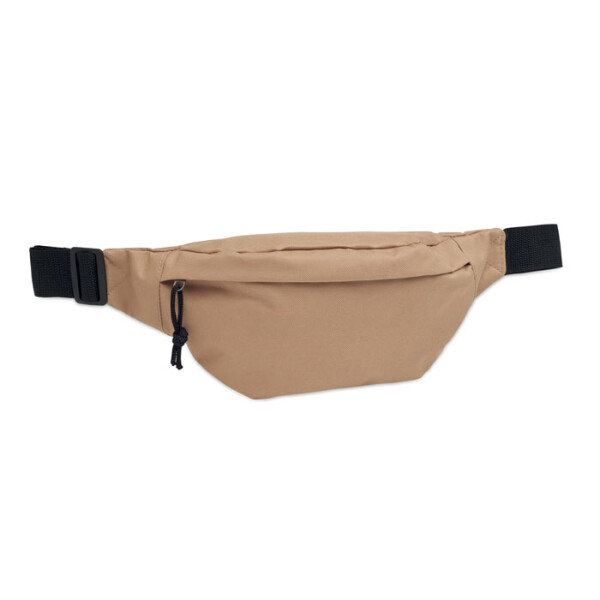 HIPLA 600D RPET Bauchtasche