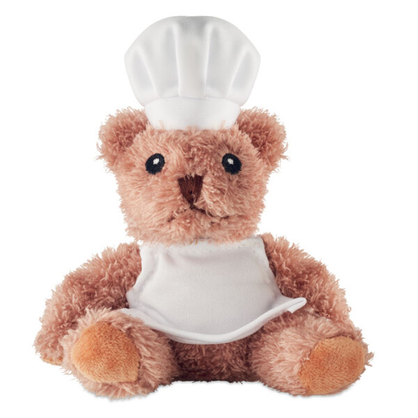 TEDDCHEF Teddybär-Koch