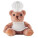 TEDDCHEF Teddybär-Koch