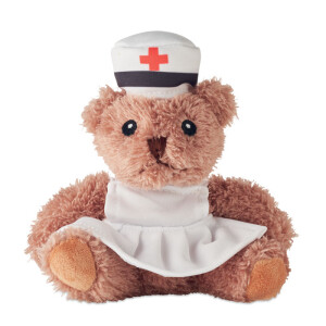 NURSE Teddybär-Schwester - Reklamnepredmety