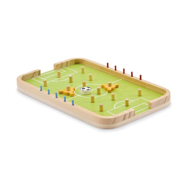 BOLIN Fußballspiel aus Holz