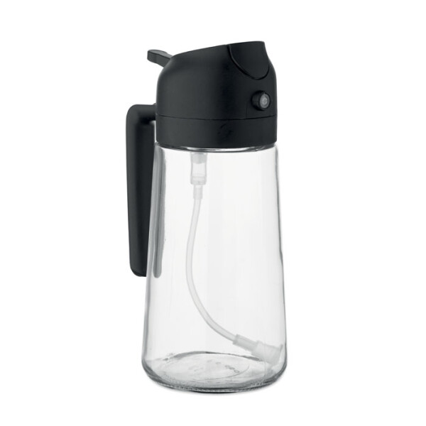 DIP Ölspender aus Glas
