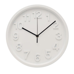 MURO PP-Wanduhr - Reklamnepredmety