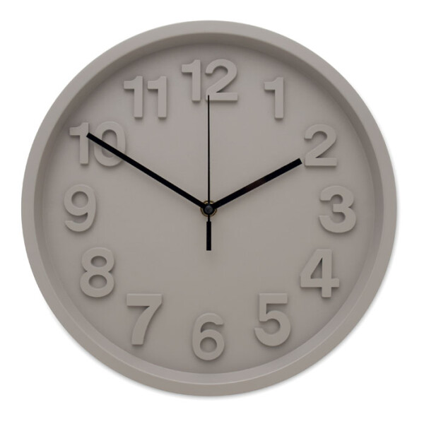 MURO PP-Wanduhr
