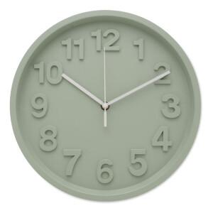 MURO PP-Wanduhr - Reklamnepredmety