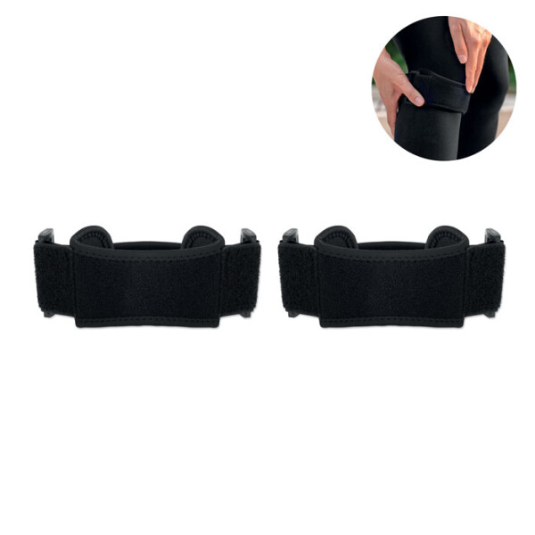 STABIL Set mit 2 Kniebandagen