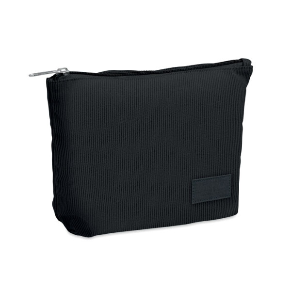CORDY T Kosmetiktasche aus Cord
