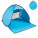 SHADE Strandzelt aus 190T Polyester