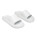 EVASLIDE Badeschlappen - mo2897-06 - variant Mo MO2897-06