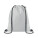 DAYKIT Rucksack aus 420D RPET mit Kordelzug