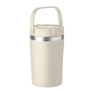 COZYCUP Doppelwandiger 350 ml - Reklamnepredmety