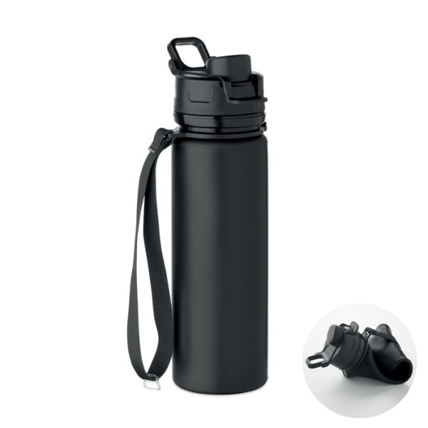 LETT Silikon-Sportflasche