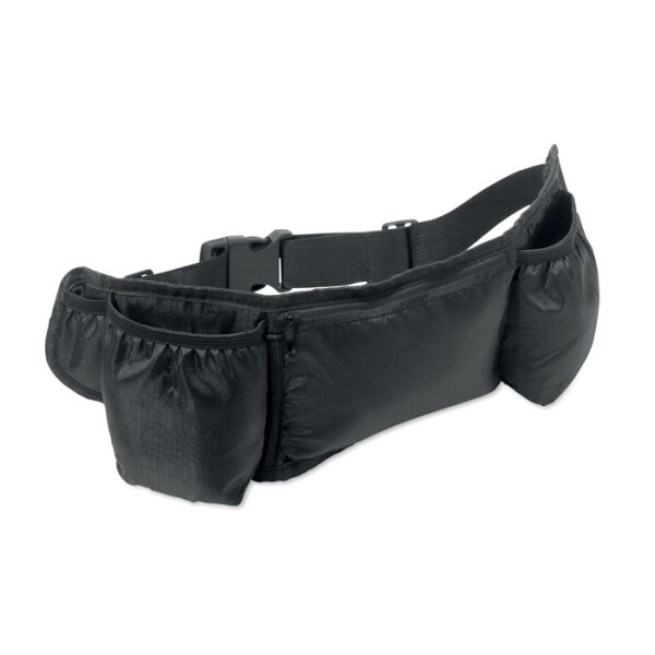STEADY Sportliche Bauchtasche 420D RPET