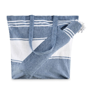 HUMMUM Strandtasche mit Handtuch - Reklamnepredmety