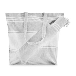 HUMMUM Strandtasche mit Handtuch - Reklamnepredmety