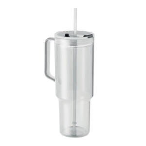 MUGORA Transparenter Becher 1200 ml - Reklamnepredmety