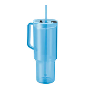 MUGORA Transparenter Becher 1200 ml - Reklamnepredmety