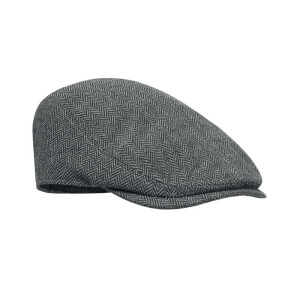 BLIND PEAK Flache Newsboy-Kappe 335g - Reklamnepredmety