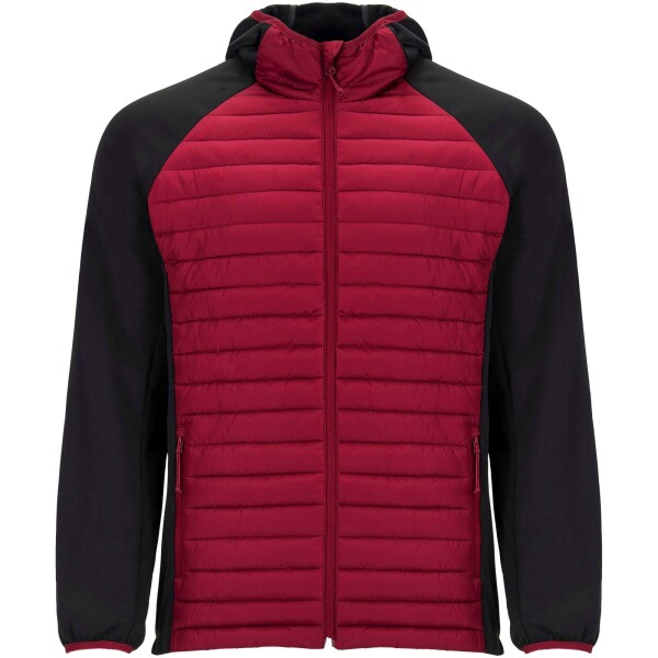 Minsk Hybrid Thermojacke Unisex