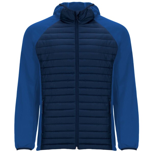 Minsk Hybrid Thermojacke Unisex