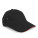 RH72 Printers Plush Cotton 5 Panel Cap - RH72-Black-Red - variant Ls 1000154757