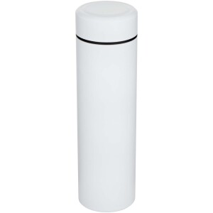 Taylor 450 ml Doppelwand Isolierflasche aus Edelstahl mit Teesieb - Reklamnepredmety
