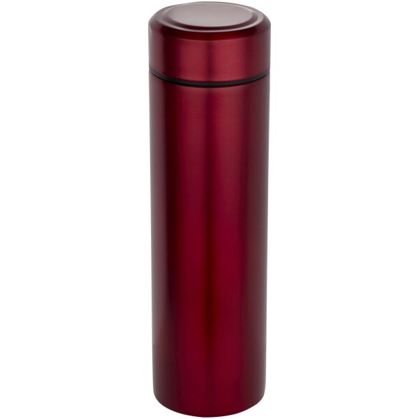 Taylor 450 ml Doppelwand Isolierflasche aus Edelstahl mit Teesieb
