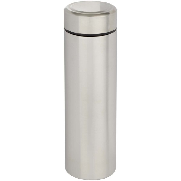 Taylor 450 ml Doppelwand Isolierflasche aus Edelstahl mit Teesieb