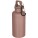 Oregon 400 ml einfarbige RS-zertifizierte Trinkflasche aus recyceltem Kunststoff mit Karabinerhaken - 10086340 - variant PF 10086340