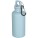 Oregon 400 ml einfarbige RS-zertifizierte Trinkflasche aus recyceltem Kunststoff mit Karabinerhaken - 10086352 - variant PF 10086352