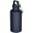 Oregon 400 ml einfarbige RS-zertifizierte Trinkflasche aus recyceltem Kunststoff mit Karabinerhaken - 10086391 - variant PF 10086391