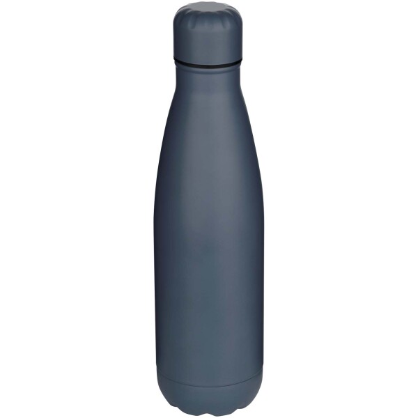 Cove 750 ml RCS-zertifizierte, einwandige Trinkflasche aus recyceltem Edelstahl
