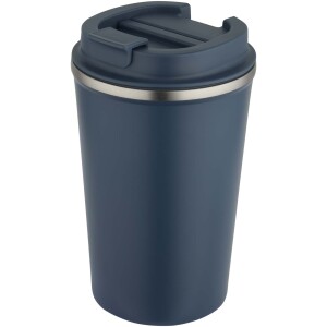 Newport 350 ml doppelwandiger, vakuumisolierter Becher aus Edelstahl - Reklamnepredmety