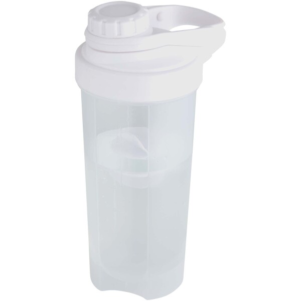 Forza 700 ml Sportflasche mit Shakerball