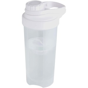 Forza 700 ml Sportflasche mit Shakerball - Reklamnepredmety