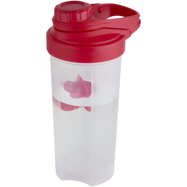 Forza 700 ml Sportflasche mit Shakerball