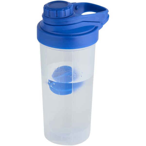 Forza 700 ml Sportflasche mit Shakerball