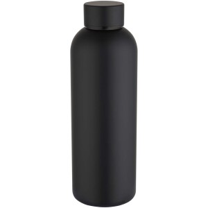 Spring 750 ml RCS-zertifizierte einwandige Trinkflasche aus recyceltem Edelstahl - Reklamnepredmety