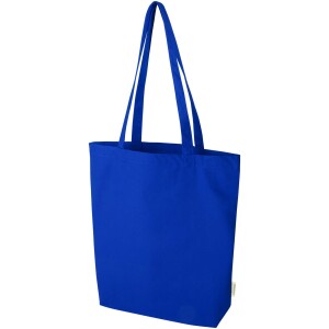Odisha 180 g/m² OCS Bio-Tragetasche mit breitem Boden 11L - Reklamnepredmety