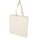 Odisha 180 g/m² OCS Bio Tragetasche mit Seitenfalten 14L - 12078306 - variant PF 12078306