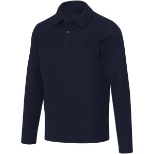 Apollo Langarm Poloshirt Unisex - Reklamnepredmety